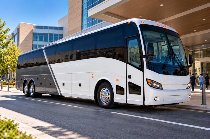 Employee Shuttle Service Alpharetta, GA